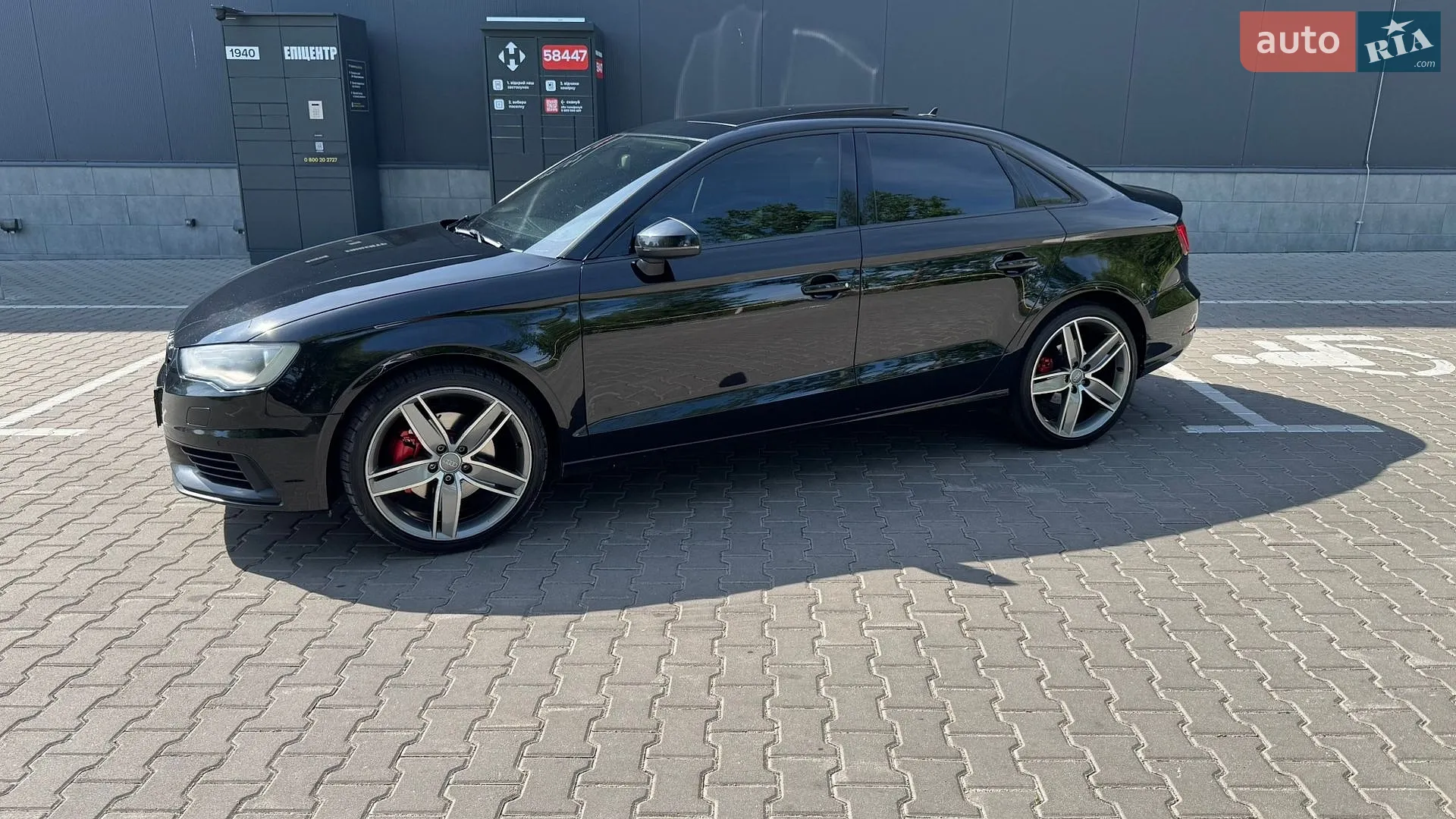 2016 Audi A3 - мініатюра 10