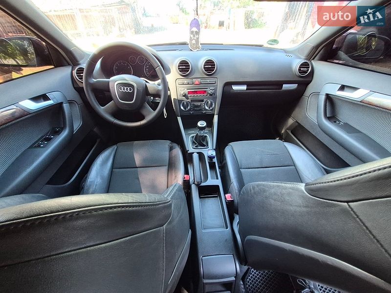 Хетчбек Audi A3 2005 в Луцьку
