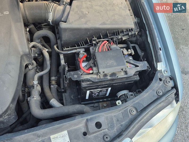 Хетчбек Audi A3 2003 в Івано-Франківську