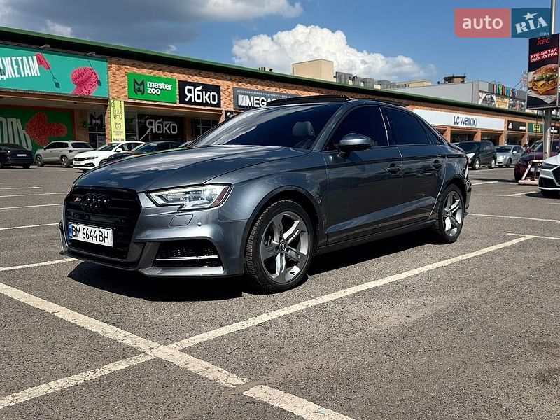 Audi A3 2016