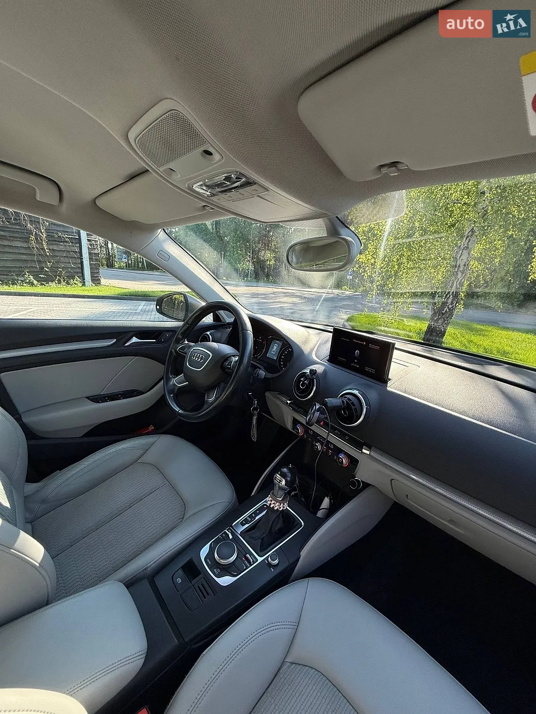 2014 Audi A3 - мініатюра 6