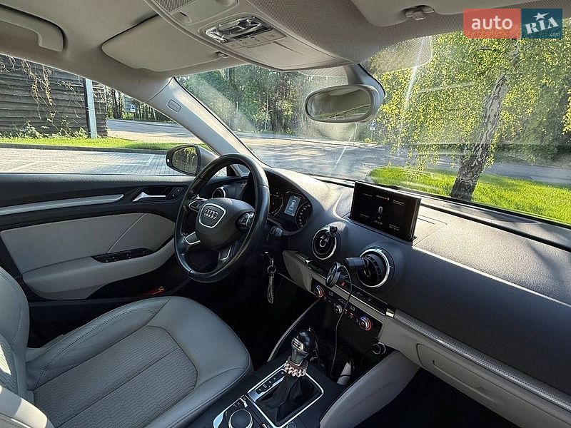 Хетчбек Audi A3 2014 в Києві