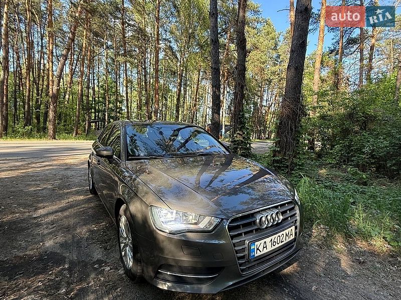 Audi A3 2014 Audi A3 2014