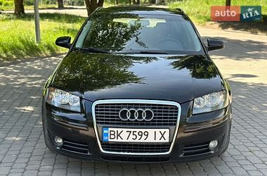 Хетчбек Audi A3 2007 в Рівному