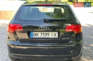 Хетчбек Audi A3 2007 в Рівному