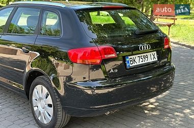 Хетчбек Audi A3 2007 в Рівному
