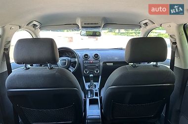 Хетчбек Audi A3 2007 в Рівному
