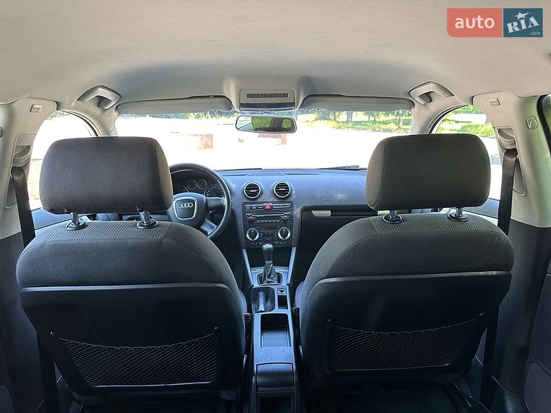 Хетчбек Audi A3 2007 в Рівному