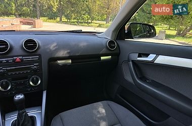 Хетчбек Audi A3 2007 в Рівному