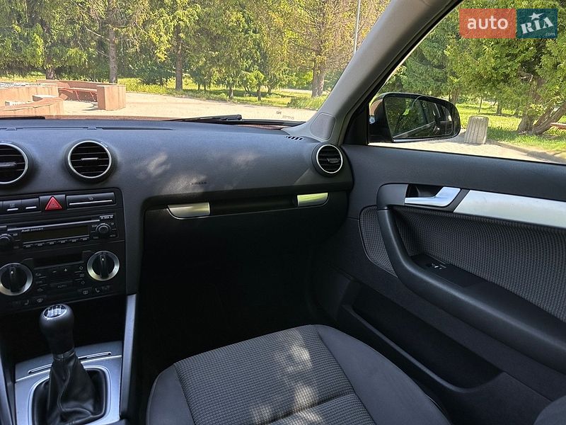 Хетчбек Audi A3 2007 в Рівному