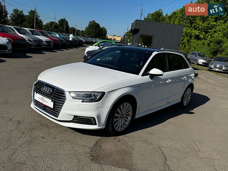 Audi A3 2017