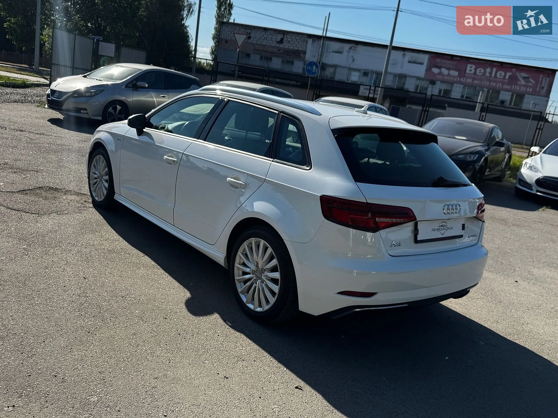 2017 Audi A3 - мініатюра 11