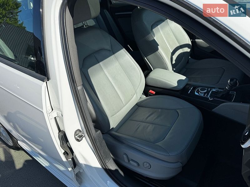 Хетчбек Audi A3 2017 в Луцьку