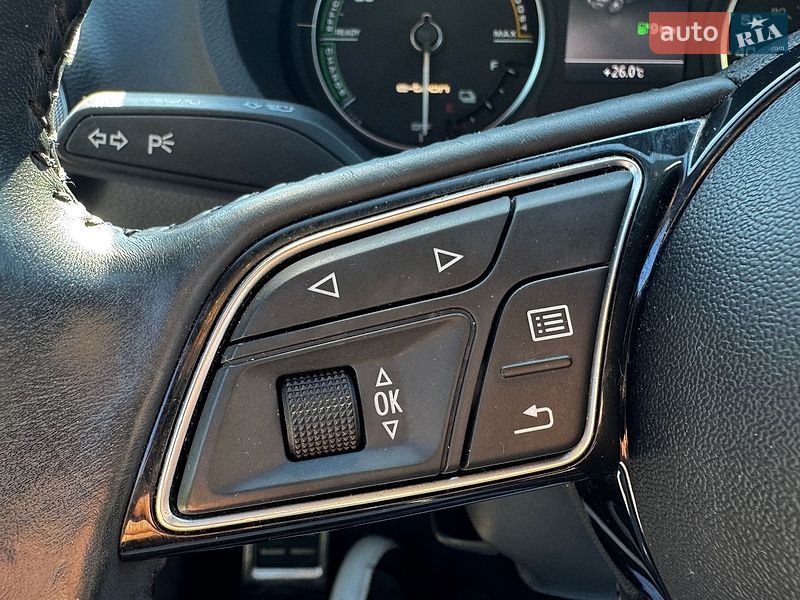 Хетчбек Audi A3 2017 в Луцьку