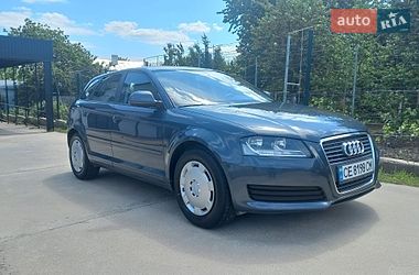 Хэтчбек Audi A3 2010 в Черновцах