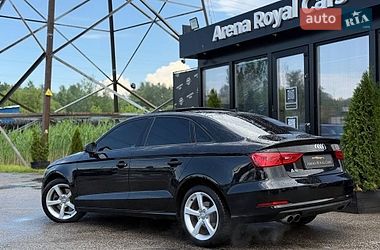 Седан Audi A3 2015 в Харкові фото 4 Седан Audi A3 2015 в Харкові