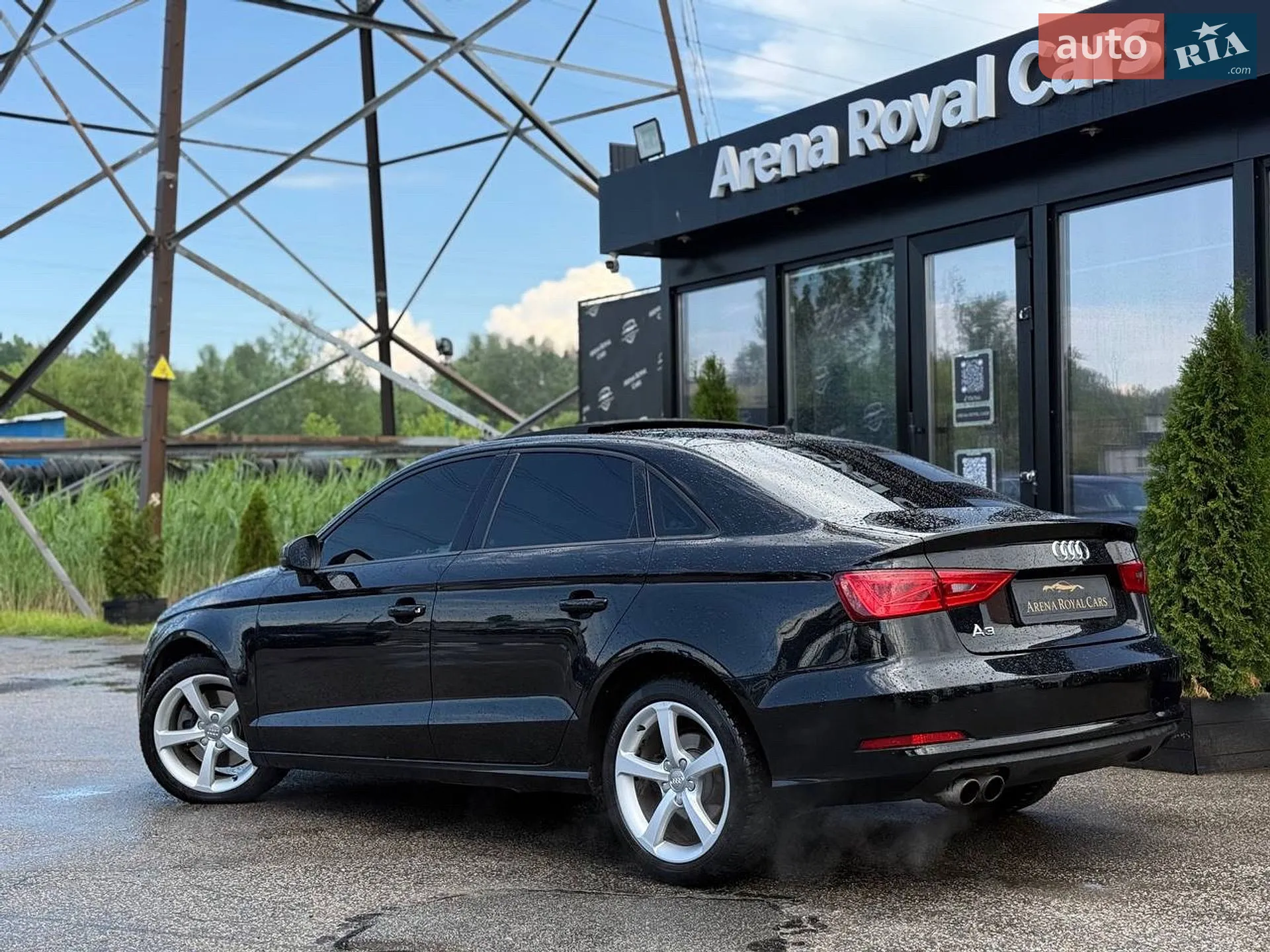 2015 Audi A3 - мініатюра 4