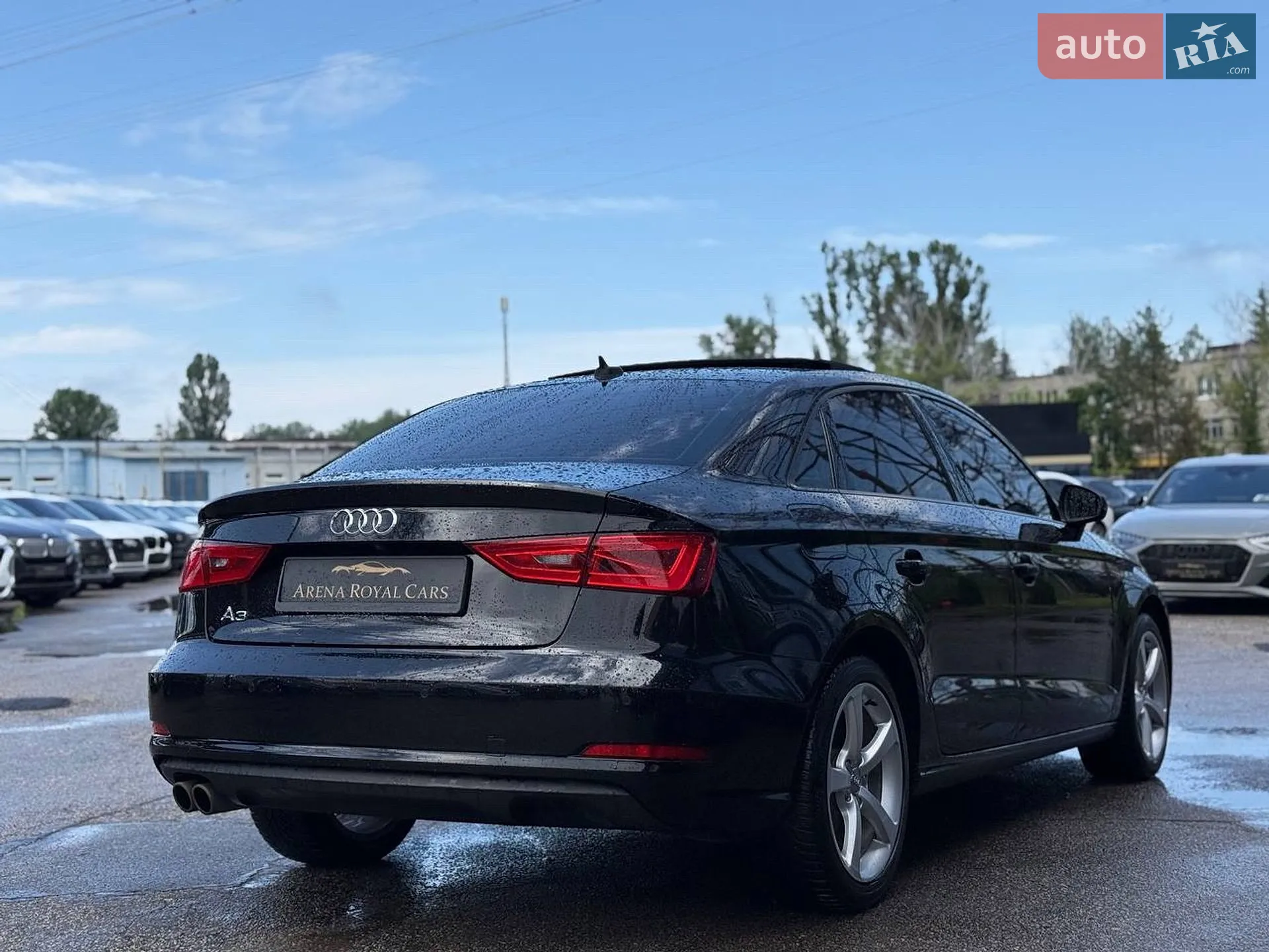 2015 Audi A3 - мініатюра 10