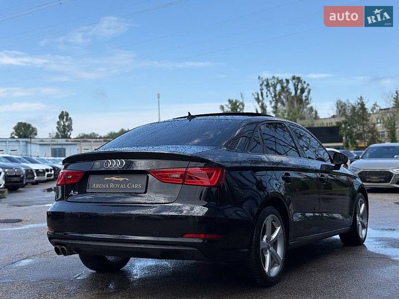 Седан Audi A3 2015 в Харкові фото 10 Седан Audi A3 2015 в Харкові