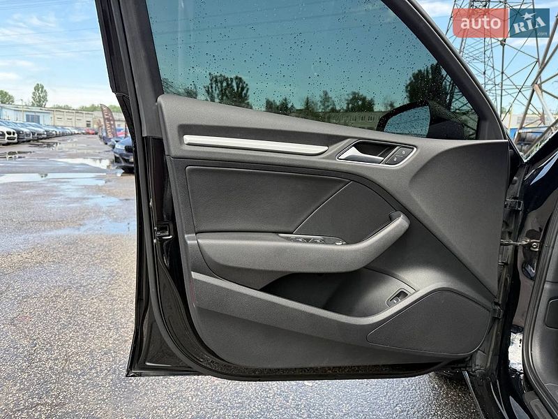 Седан Audi A3 2015 в Харкові фото 15 Седан Audi A3 2015 в Харкові