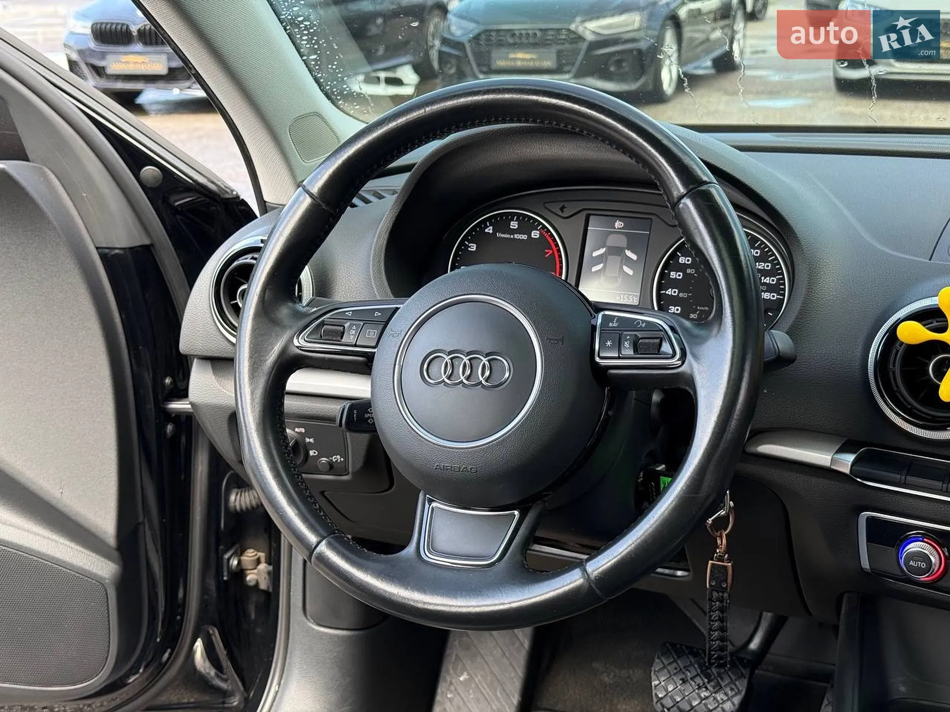 2015 Audi A3 - мініатюра 21