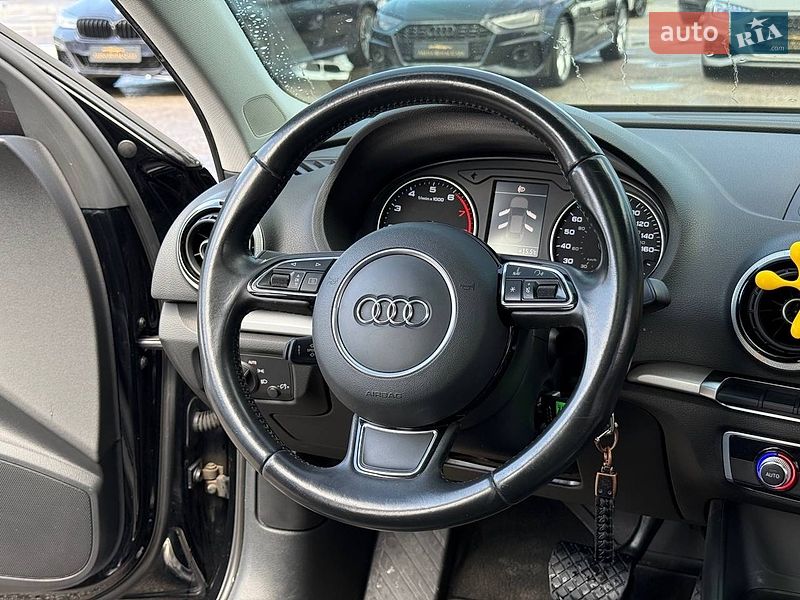 Седан Audi A3 2015 в Харкові фото 21 Седан Audi A3 2015 в Харкові