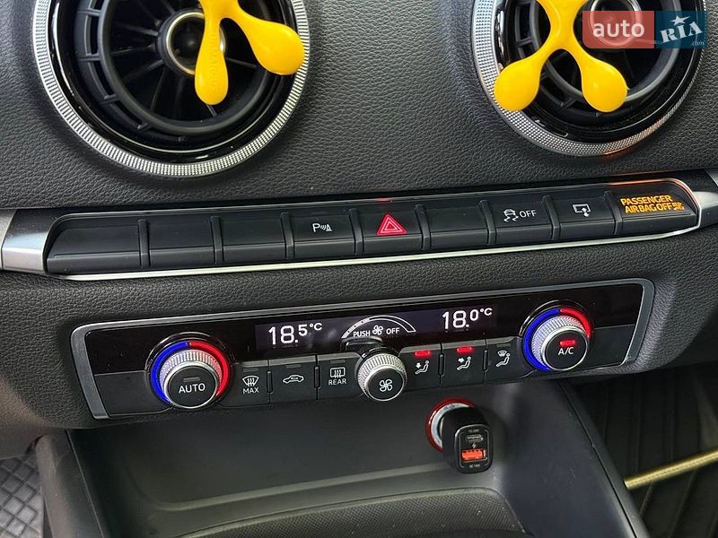 Седан Audi A3 2015 в Харкові фото 32 Седан Audi A3 2015 в Харкові
