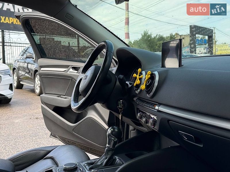 Седан Audi A3 2015 в Харкові фото 24 Седан Audi A3 2015 в Харкові