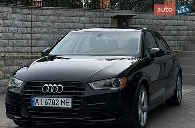 Седан Audi A3 2014 в Києві
