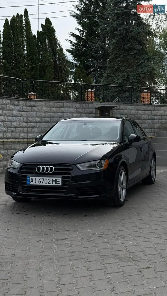 2015 Audi A3 - мініатюра 18
