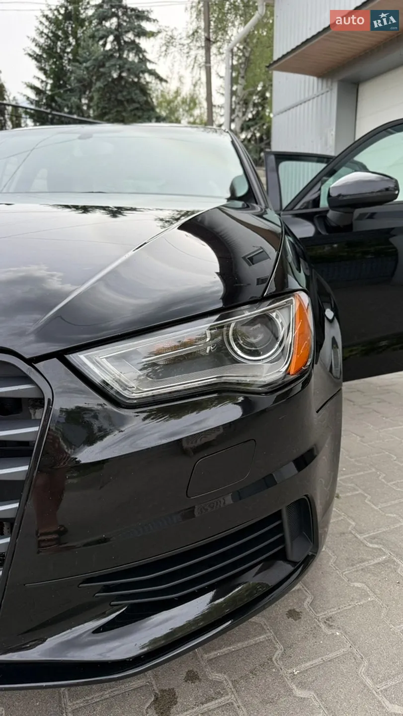 2014 Audi A3 - мініатюра 6