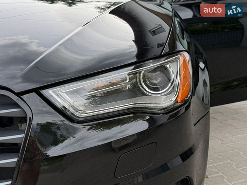 Седан Audi A3 2014 в Киеве