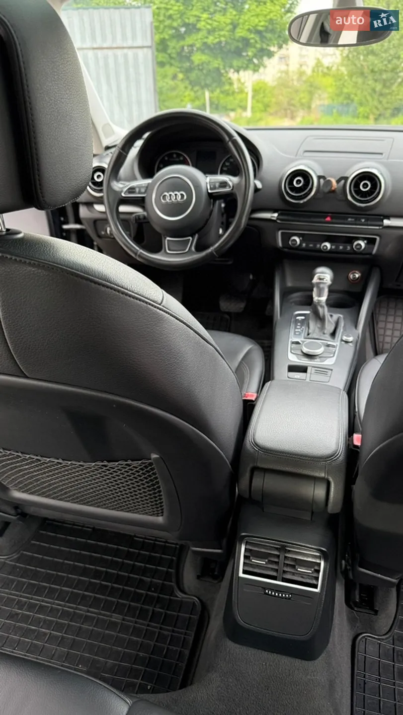 2014 Audi A3 - мініатюра 10