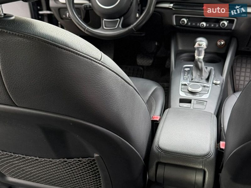 Седан Audi A3 2014 в Киеве