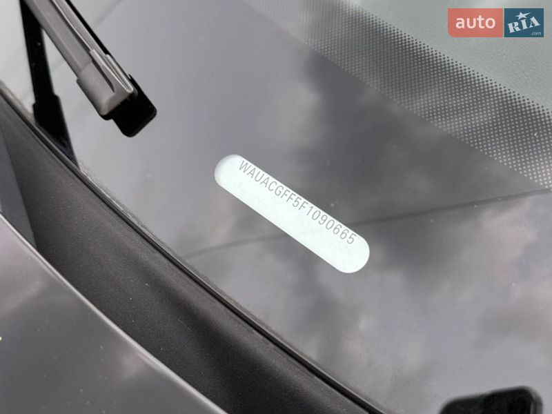 Седан Audi A3 2014 в Киеве