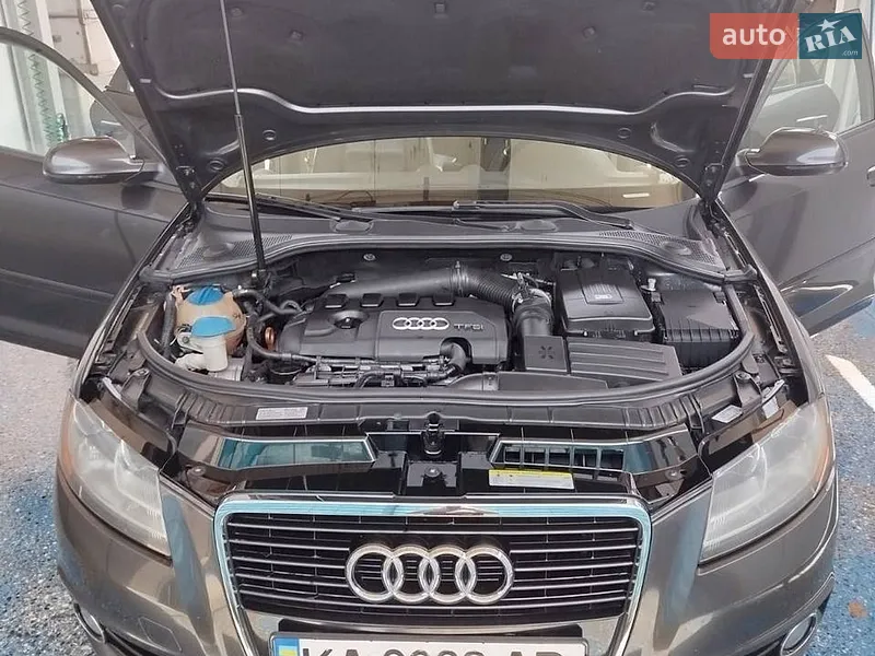 Audi A3 2012