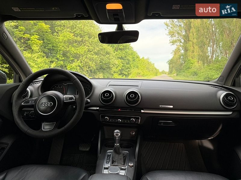 Седан Audi A3 2015 в Чемерівцях фото 12 Седан Audi A3 2015 в Чемерівцях