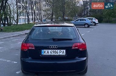 Хетчбек Audi A3 2005 в Києві