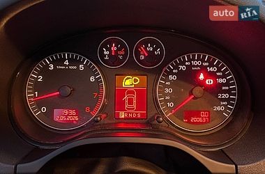 Хетчбек Audi A3 2005 в Києві