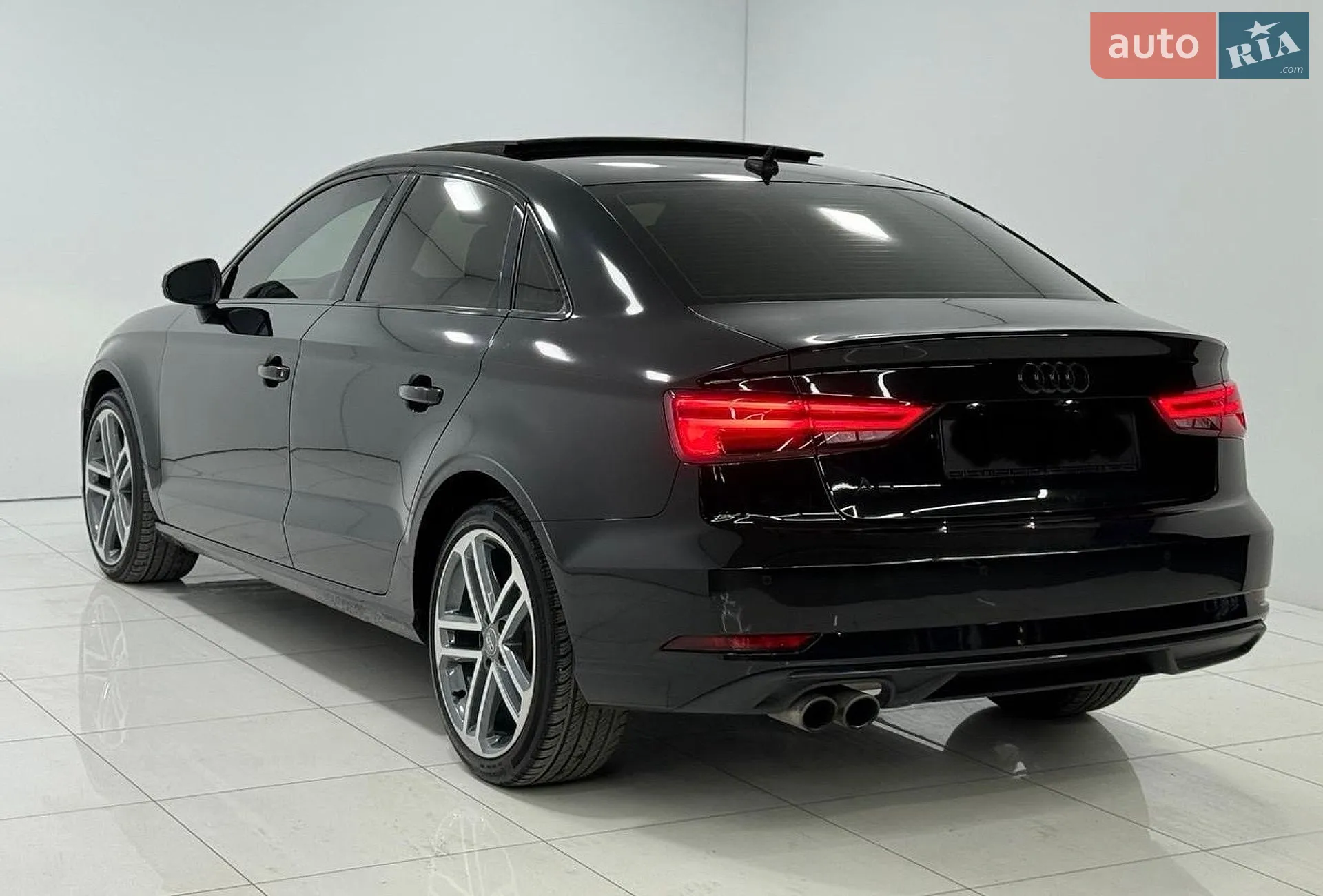 2019 Audi A3 - мініатюра 3