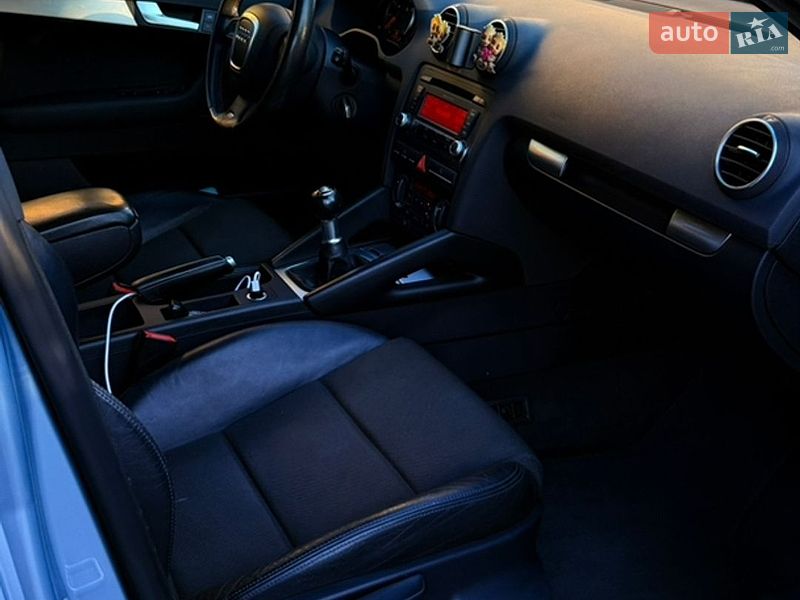 Хэтчбек Audi A3 2007 в Тернополе