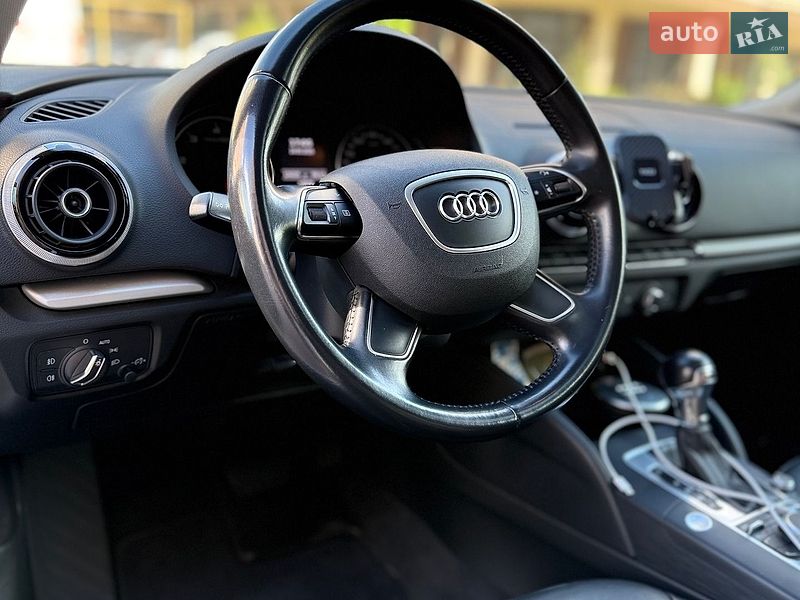 Audi A3 2015