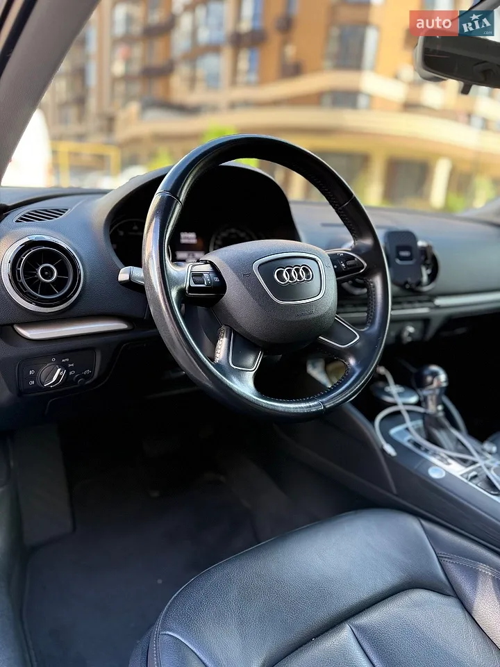 2014 Audi A3 - мініатюра 24