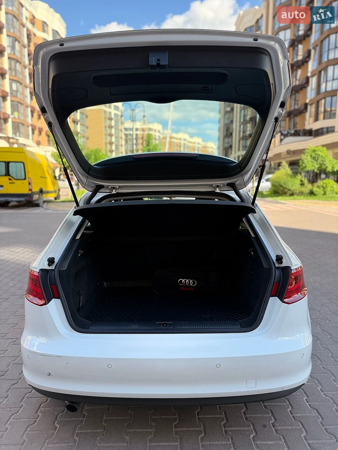 2015 Audi A3 - мініатюра 4