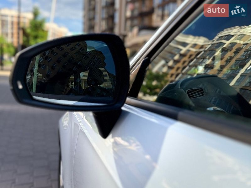 Хэтчбек Audi A3 2015 в Киеве