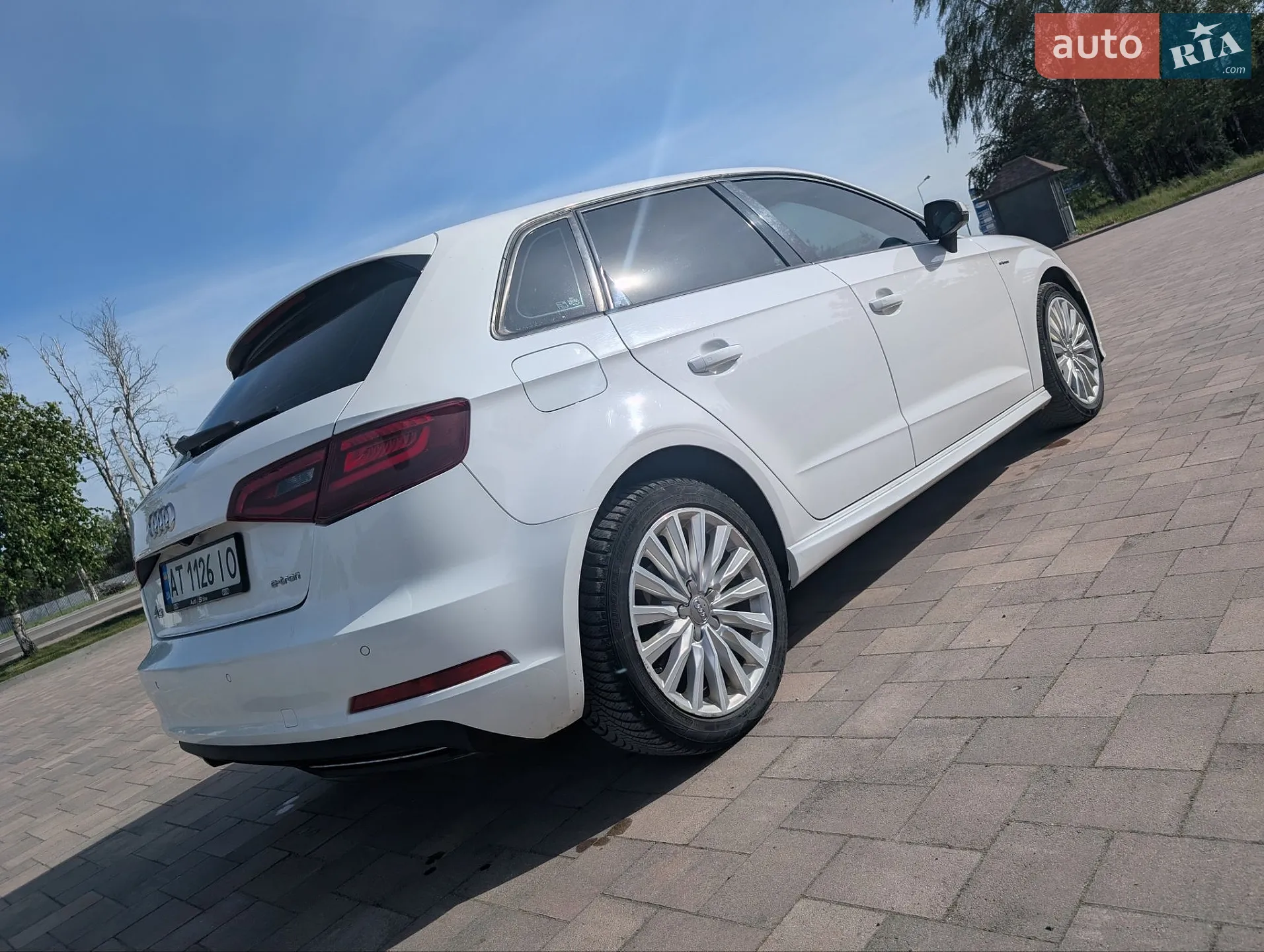2015 Audi A3 - мініатюра 10
