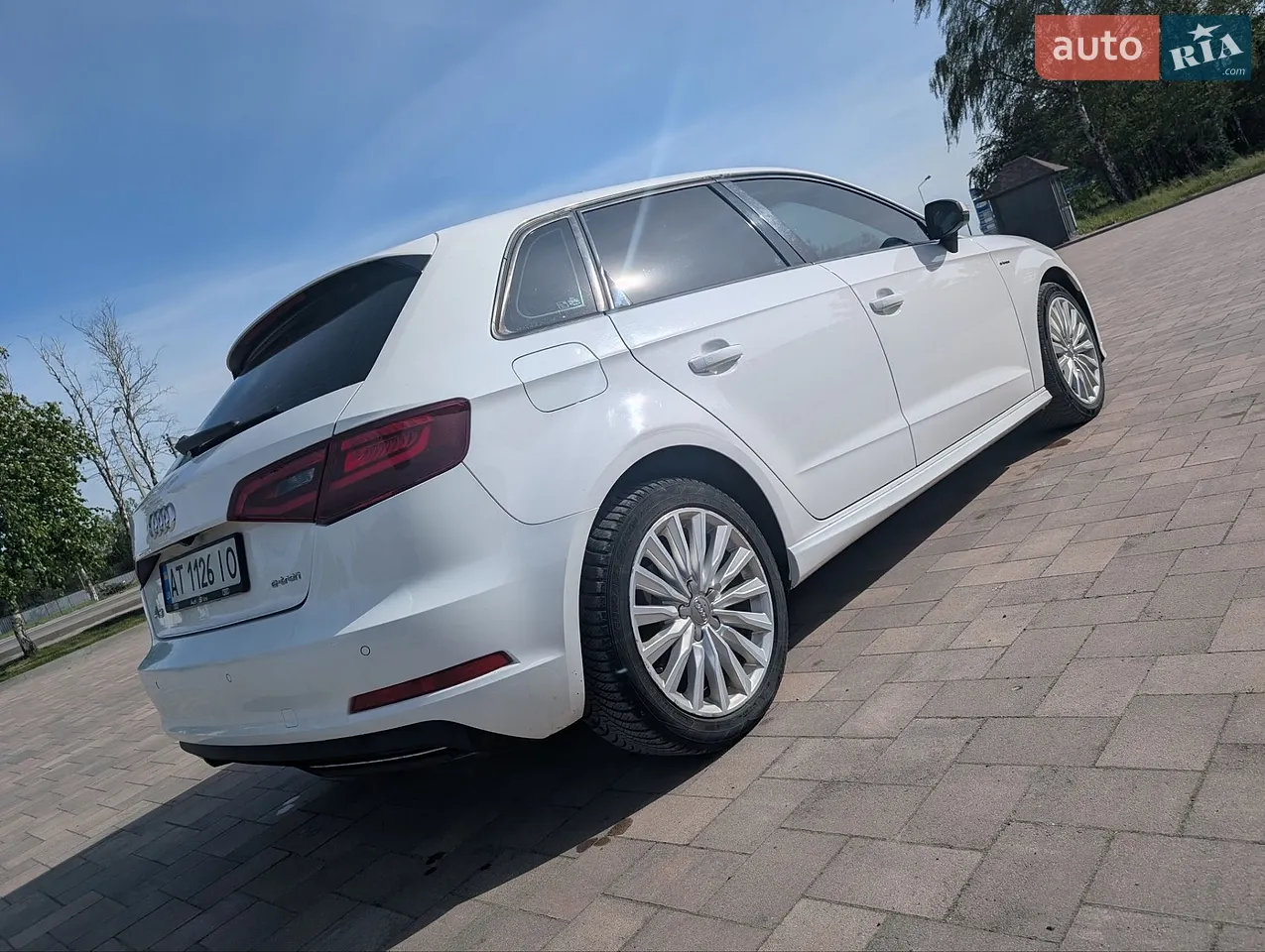 2015 Audi A3 - мініатюра 20