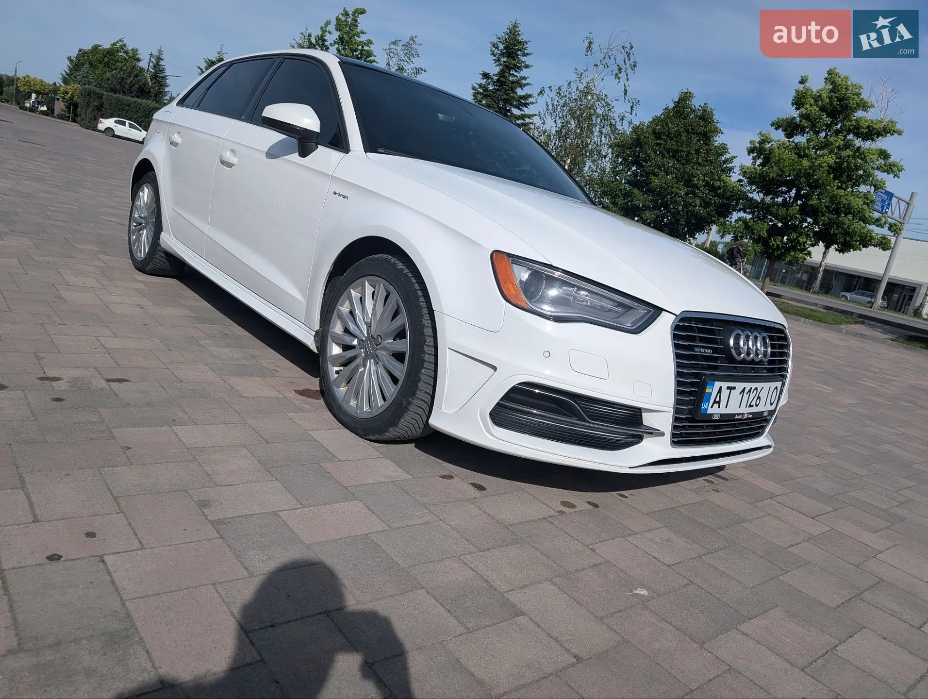 2015 Audi A3 - мініатюра 3