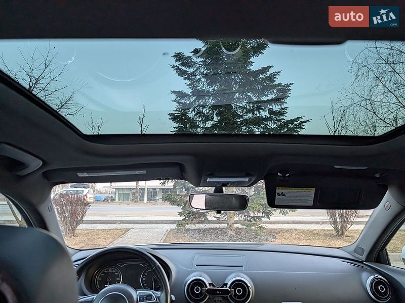 Хэтчбек Audi A3 2015 в Ивано-Франковске