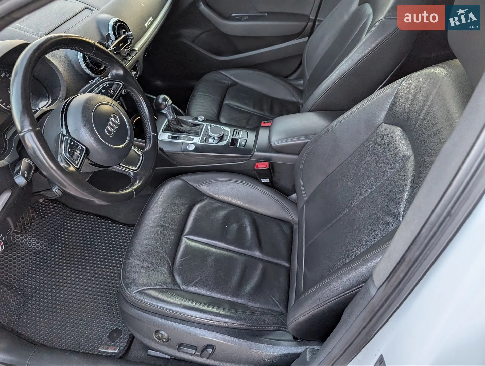 2015 Audi A3 - мініатюра 29